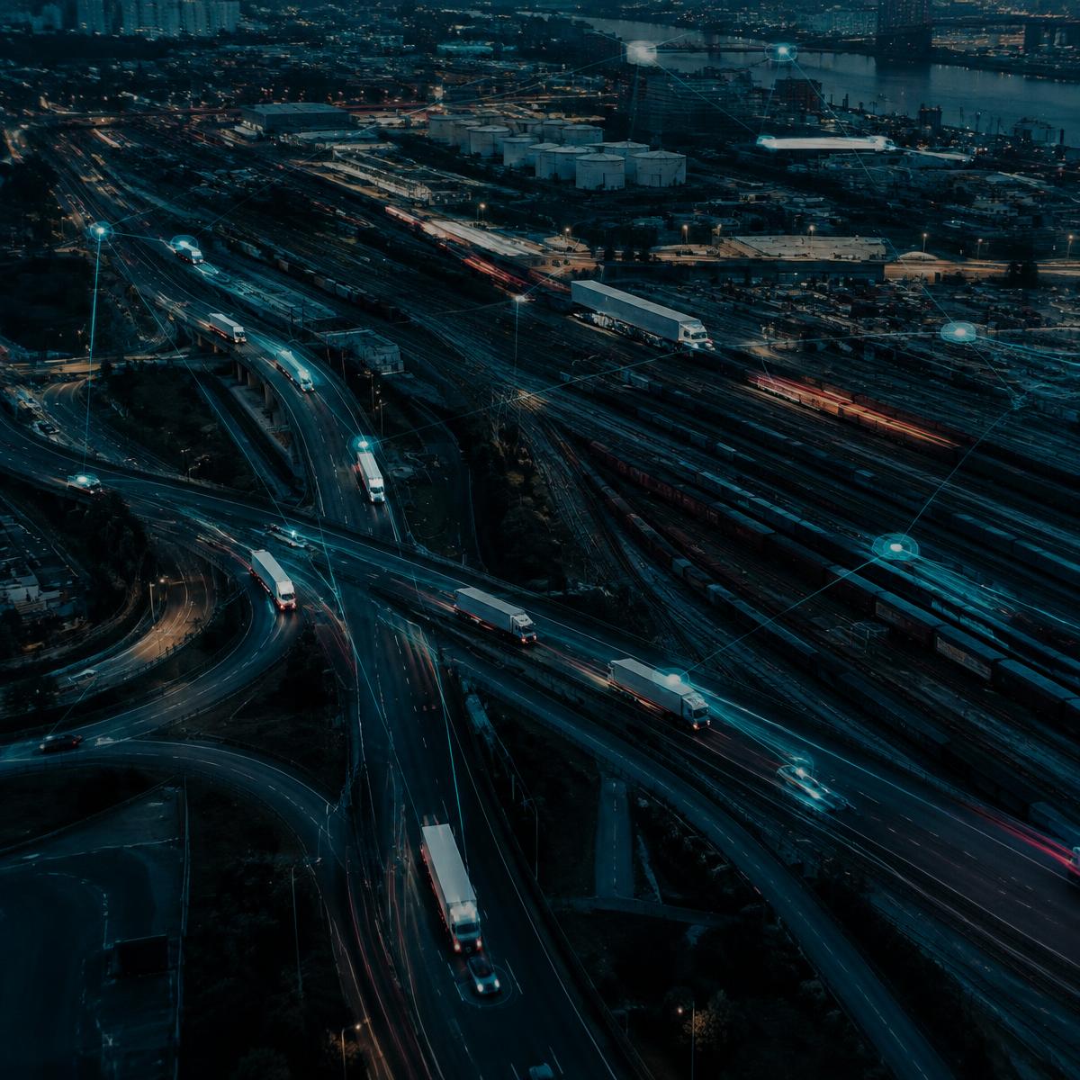 Land operational concept visualization